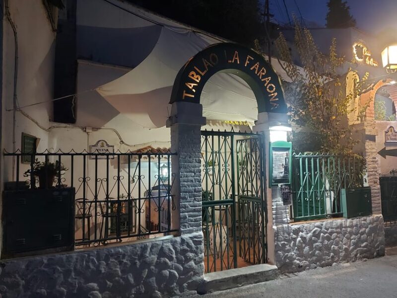 Granada: Flamenco Show in the Cave LA FARAONA - Introduction: An Authentic Flamenco Experience in Sacromonte