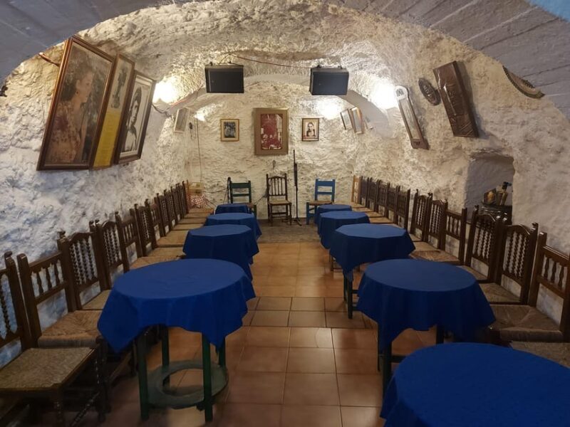 Granada: Flamenco Show in the Cave LA FARAONA - Who Should Attend?