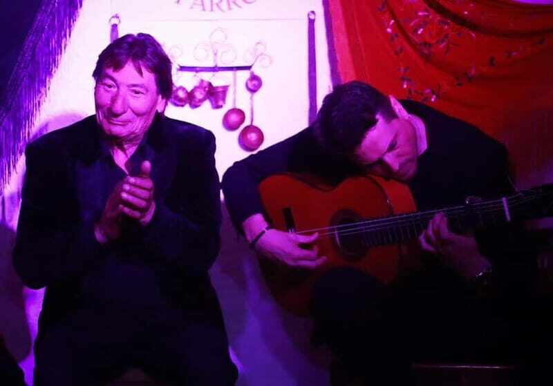 Granada: Flamenco Show Los Parrones in the Sacromonte Caves - Accessibility and Booking