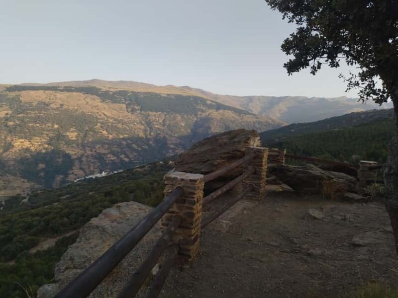 Granada: Full-Day South Tour with Guide - The Itinerary Breakdown