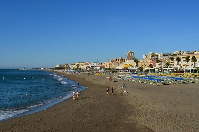 Granada Full Day Tour From Costa del Sol - Key Points