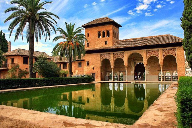 Granada Full Day Tour From Costa del Sol - Who Would Benefit Most From This Tour?