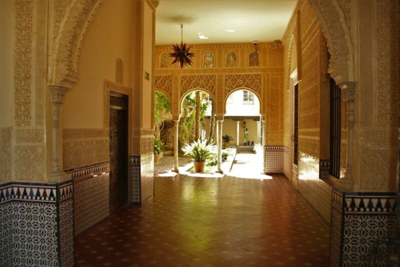 Granada: Gardens of Carmenes Guided Tour - A Deep Dive into the Gardens of Carmenes Tour