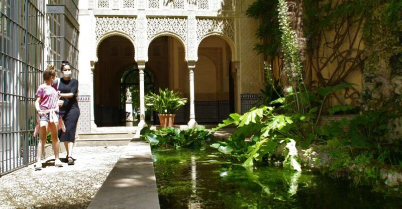 Granada: Gardens of Carmenes Guided Tour - Who Would Love This Tour?