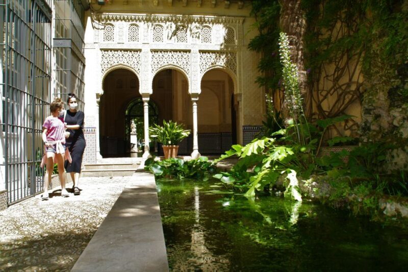 Granada: Gardens of Carmenes Guided Tour - The Sum Up