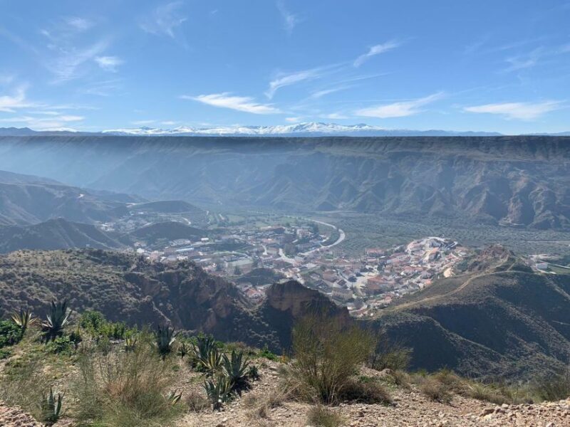 Granada Geopark: Desert and Prehistory Tour with Lunch - Detailed Review of the Granada Geopark Tour
