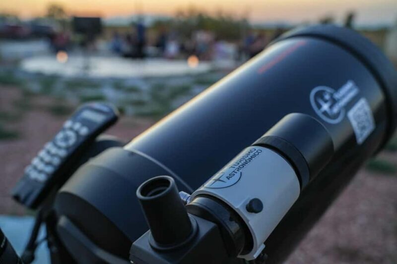 GRANADA GEOPARK (Gorafe): Astronomical observation, sidereal journey - FAQ