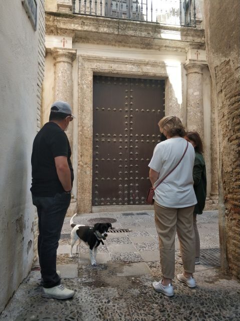 Granada: Guided Albaicín Visit with Pets - Diving Into the Granada Albaicín Experience