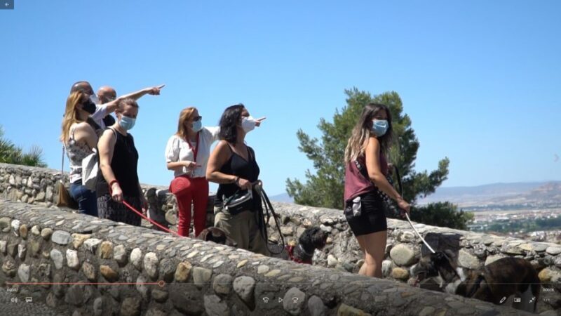 Granada: Guided Albaicín Visit with Pets - FAQs