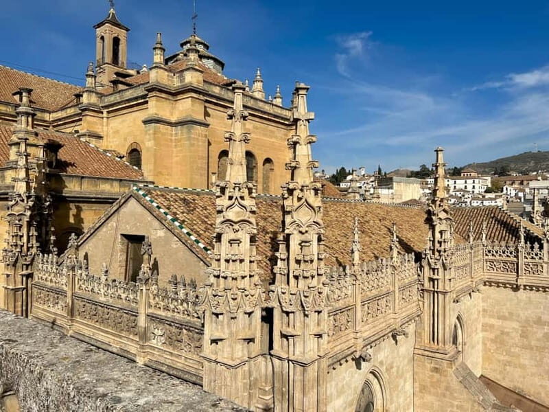 Granada: Guided City Tour with a Local Enthusiast - A Detailed Look at the Granada Guided City Tour