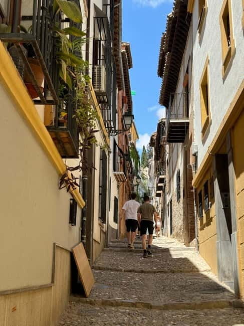 Granada: Guided City Tour with a Local Enthusiast - Who Is This Tour Best For?