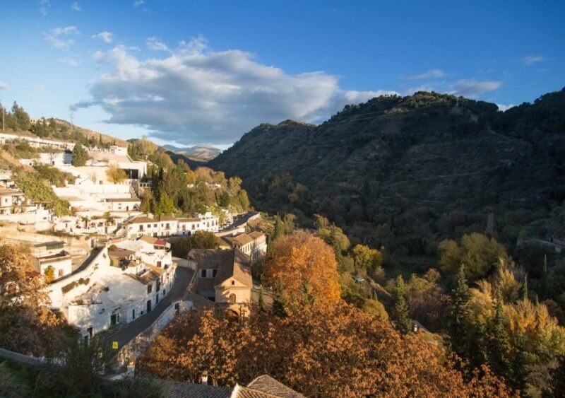 Granada: Half-Day 4-Neighborhoods 4-Cultures Private Tour - Key Points