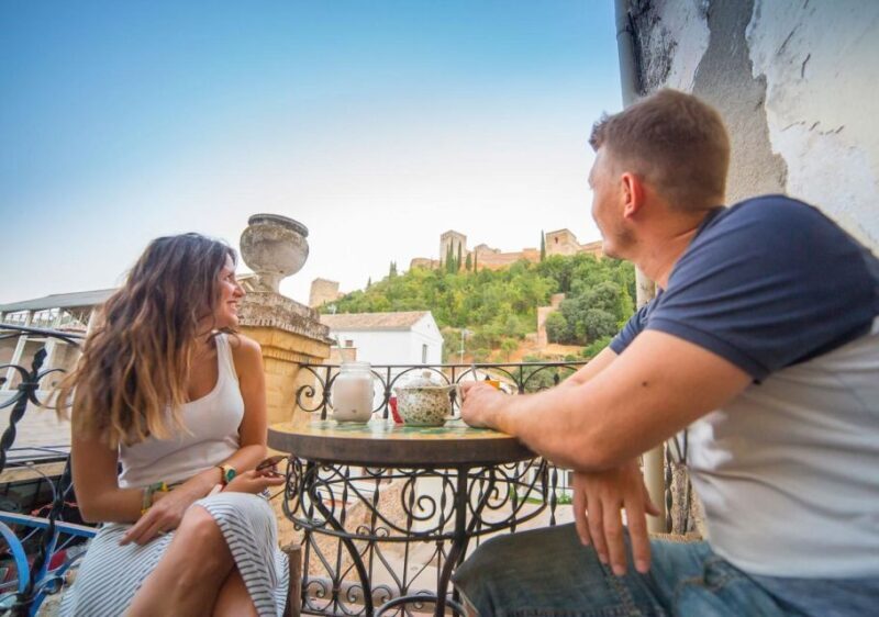 Granada: Half-Day 4-Neighborhoods 4-Cultures Private Tour - What to Expect from the Tour