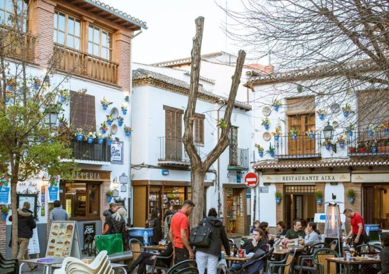 Granada: Half-Day 4-Neighborhoods 4-Cultures Private Tour - The Sum Up