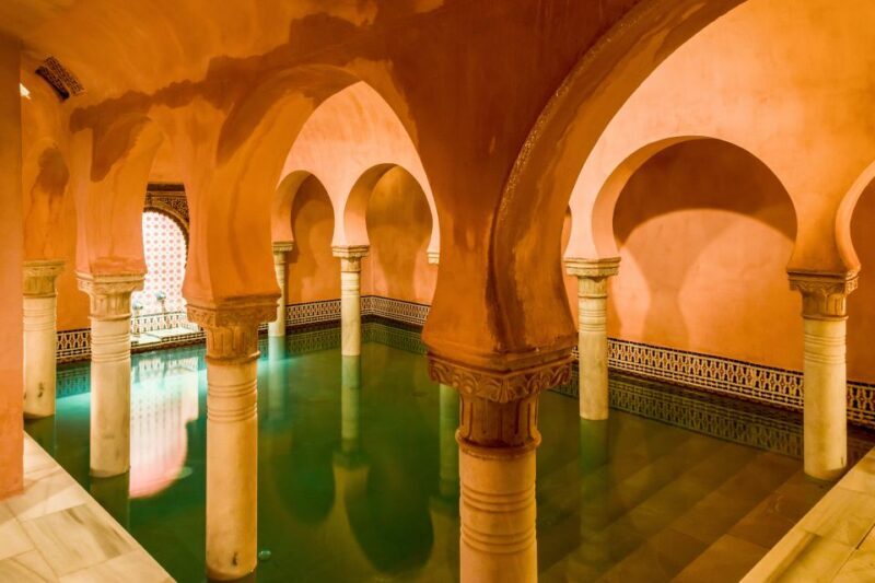 Granada: Hammam Al Ándalus with Massage - What Makes Hammam Al Ándalus Special?
