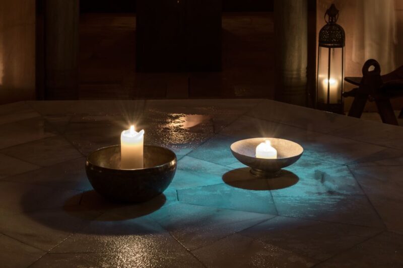 Granada: Hammam Al Ándalus with Massage - The Itinerary: What Does the 1.5-Hour Tour Cover?