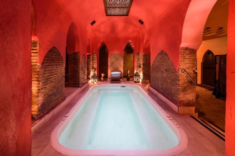 Granada: Hammam Experience with Massage at Baños de Elvira - Authenticity and Cultural Significance