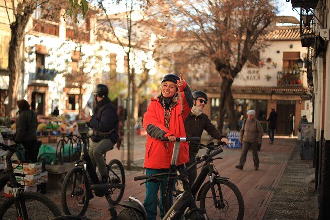 Granada Highlights Tour with Tapas Breaks by Electric Bike - Who Will Love This Tour?