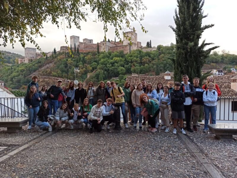 Granada: Historic Center and Lower Albaicin Walking Tour - FAQ