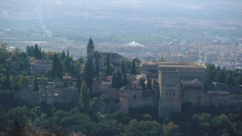Granada: Historical City Center Guided Segway Tour - Getting Started: Training and Ease of Riding