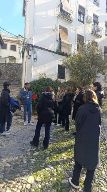 Granada: Hollywood & Sacromonte Tour - What the Tour Offers and Why It Matters