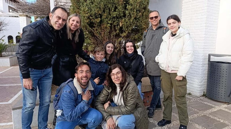 Granada: Hollywood & Sacromonte Tour - Practical Tips