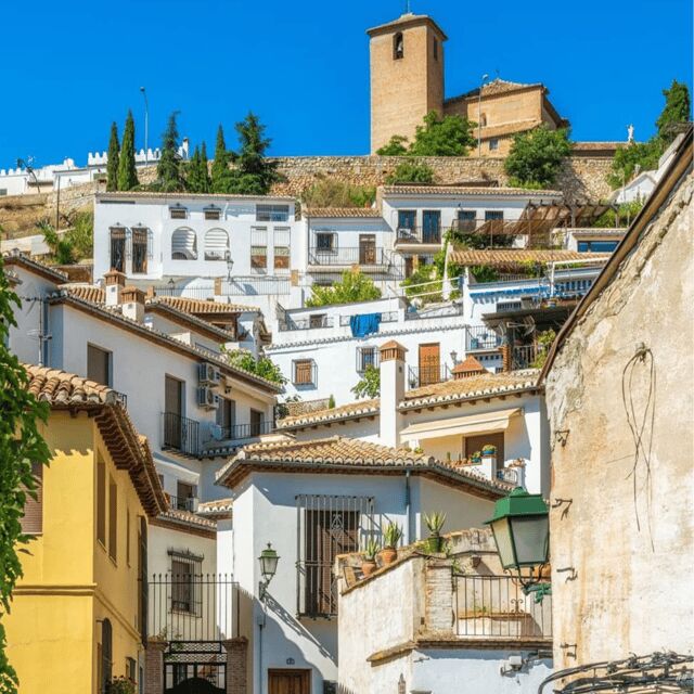 Granada in full: Historic Centre, Albaicín & Sacromonte - An In-Depth Look at the Granada Full Tour