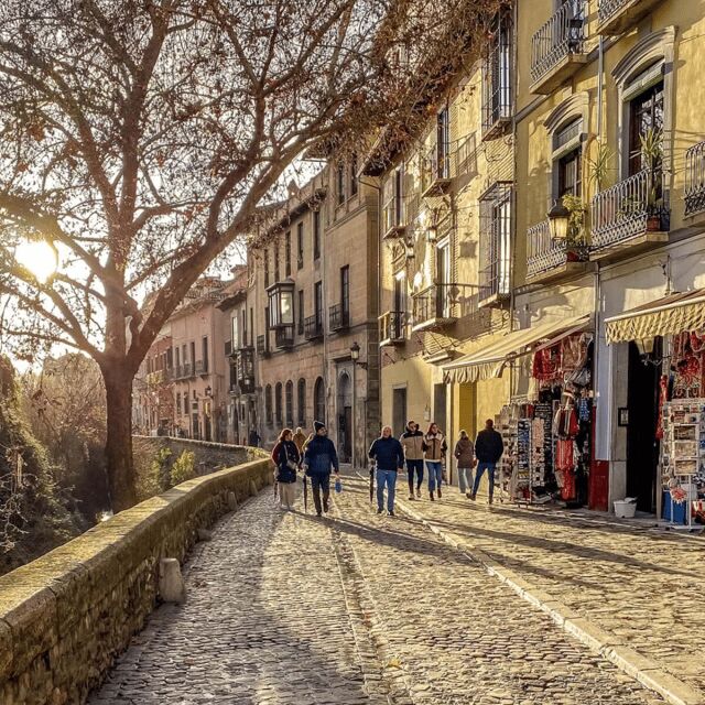 Granada in full: Historic Centre, Albaicín & Sacromonte - FAQ