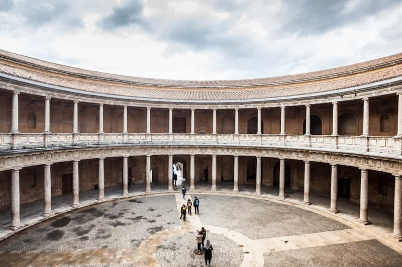 Granada: Last minute ticket Alhambra Tour - A Closer Look at the Tour Experience