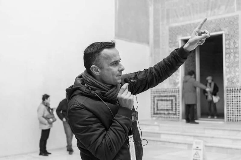 Granada: Last minute ticket Alhambra Tour - The Sum Up