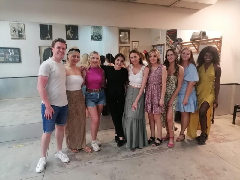 Granada: Latin Dance and Salsa Class Experience - The Sum Up