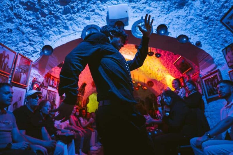 Granada: Los Amayas Cave Flamenco Show in Sacromonte - The Unique Environment of Sacromonte