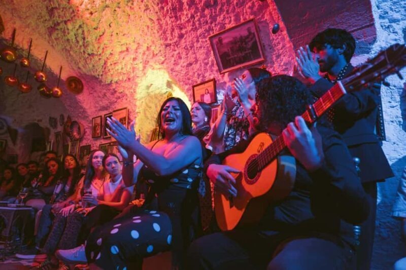 Granada: Los Amayas Cave Flamenco Show in Sacromonte - Is It Worth the Price?