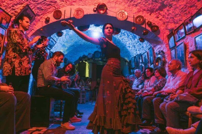 Granada: Los Amayas Cave Flamenco Show in Sacromonte - FAQ