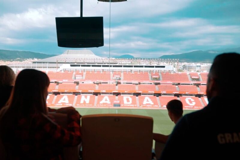 Granada: Los Cármenes Stadium Guided Interactive Tour - An In-Depth Look at the Los Cármenes Stadium Guided Tour