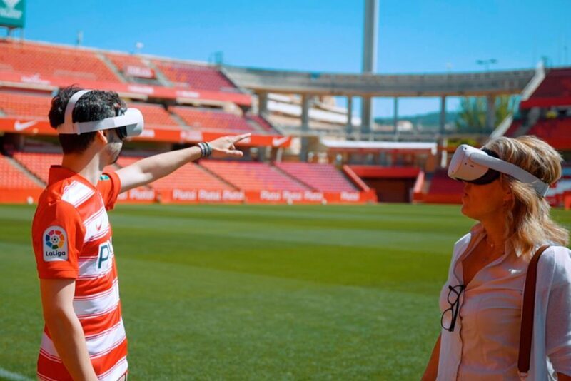 Granada: Los Cármenes Stadium Guided Interactive Tour - Frequently Asked Questions