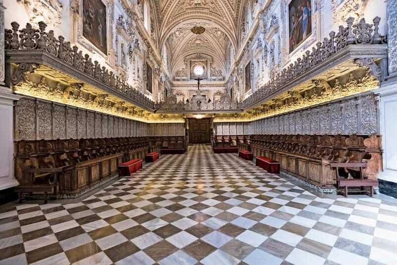 Granada: Monastery of La Cartuja Entry Ticket - Key Points