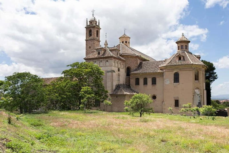 Granada: Monastery of La Cartuja Entry Ticket - The Experience: A Walk Through History and Art