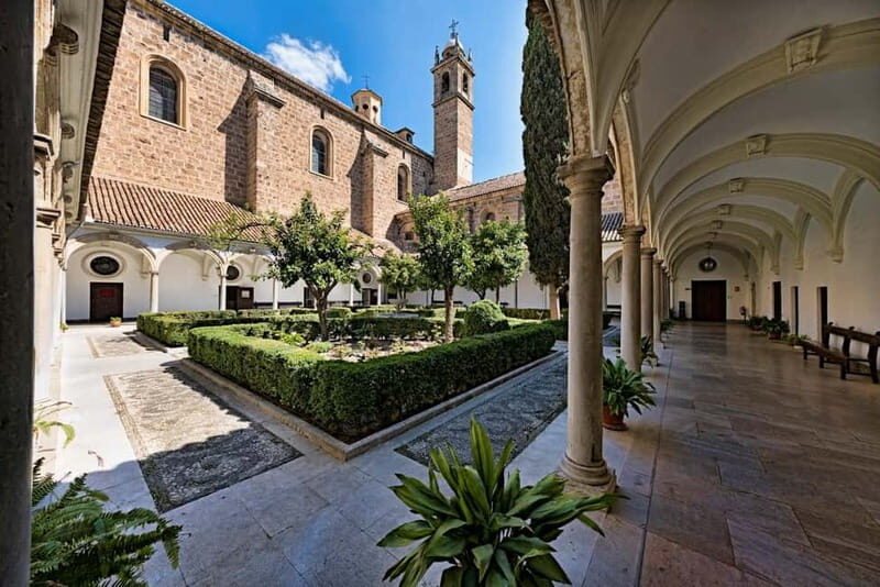 Granada: Monastery of La Cartuja Entry Ticket - Authentic Experiences and Hidden Details