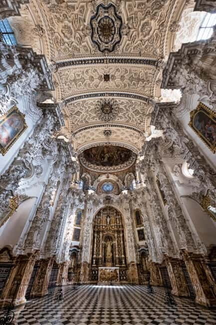 Granada: Monastery of La Cartuja Entry Ticket - FAQ