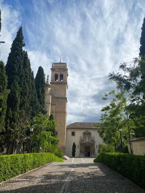Granada: Monastery of San Jerónimo Entry Ticket - Who Will Love This Tour?