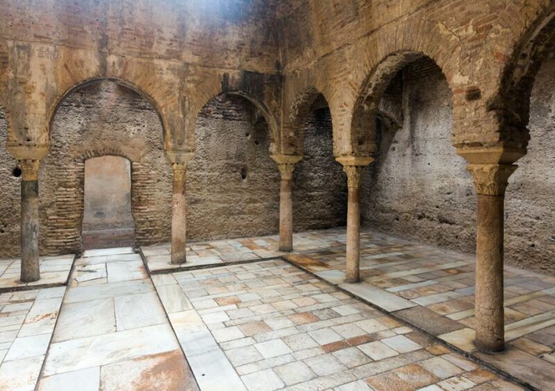 Granada: Moorish Monuments Entrance Tickets - Authenticity and Atmosphere