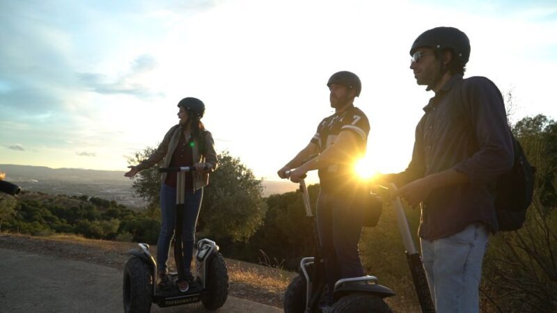Granada: Mountains and Landscapes Off-Road Segway Tour - An In-Depth Look at the Granada Off-Road Segway Tour