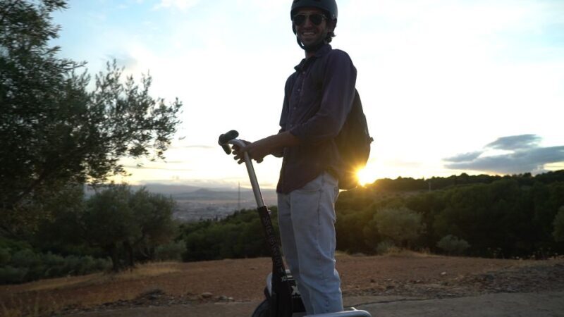 Granada: Mountains and Landscapes Off-Road Segway Tour - The Sum Up: Who Will Love This Tour?