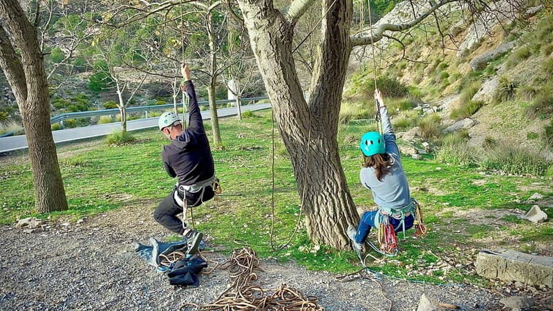 Granada: Multi-Pitch Sport Rock Climbing Outdoor Course - Who Is It Best For?