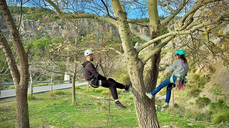 Granada: Multi-Pitch Sport Rock Climbing Outdoor Course - Final Thoughts