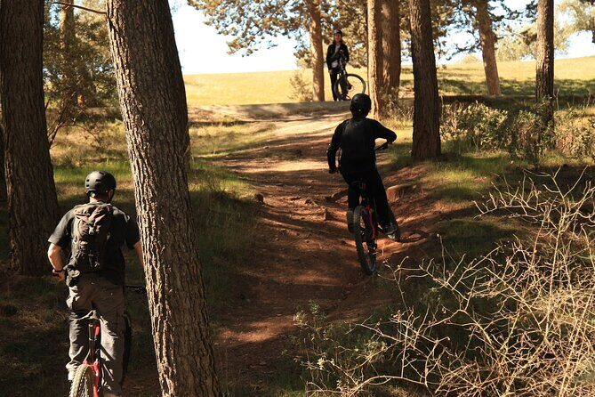 Granada: Nature, Wildlife and Authentic Villages E-bike Tour - Key Points