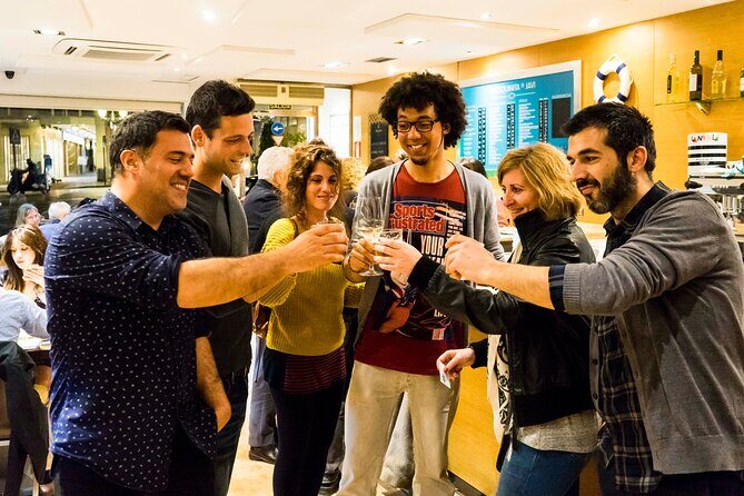 Granada Original Tapas Crawl by Food Lover Tour - The Sum Up