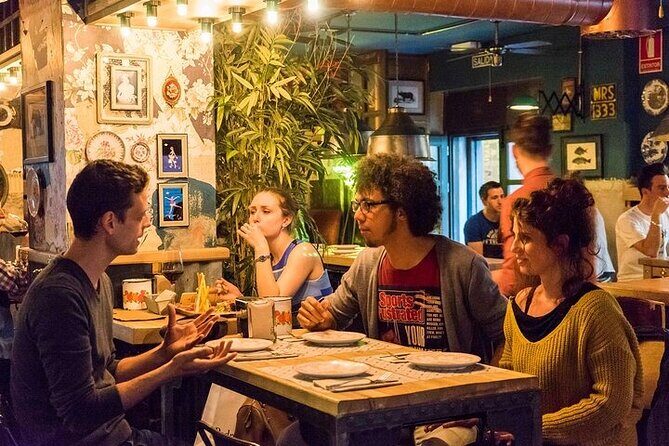 Granada Original Tapas Crawl by Food Lover Tour - Frequently Asked Questions