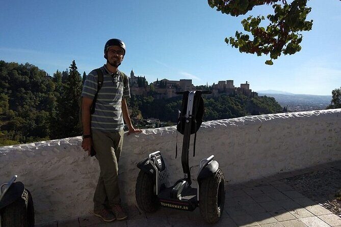 Granada: Panoramic Tour by Segway - Why We Think This Tour Offers Great Value